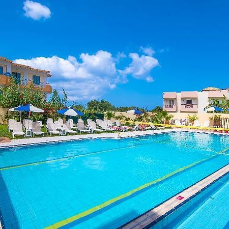 Irida Apartments Malia By Estia Exterior foto