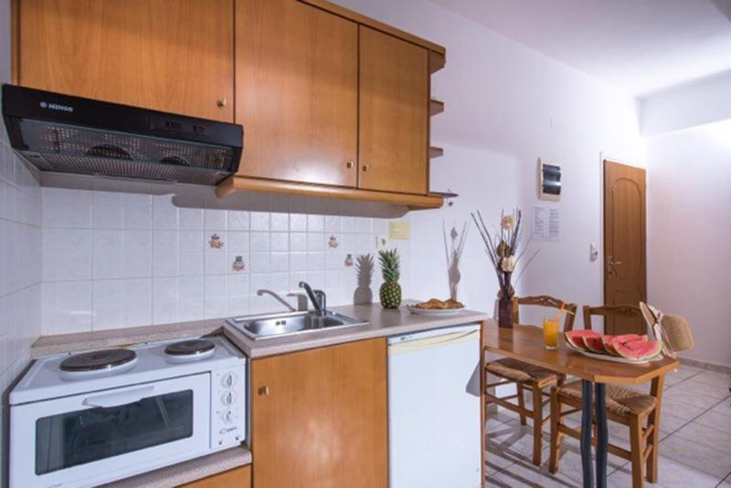 Irida Apartments Malia By Estia Exterior foto